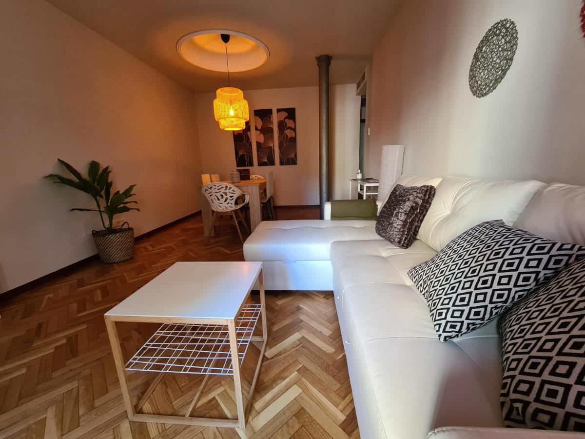 18 Torres Molino Apartment Zaragoza Exterior photo