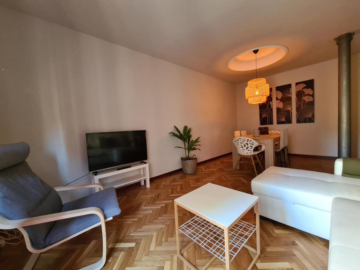 18 Torres Molino Apartment Zaragoza Exterior photo