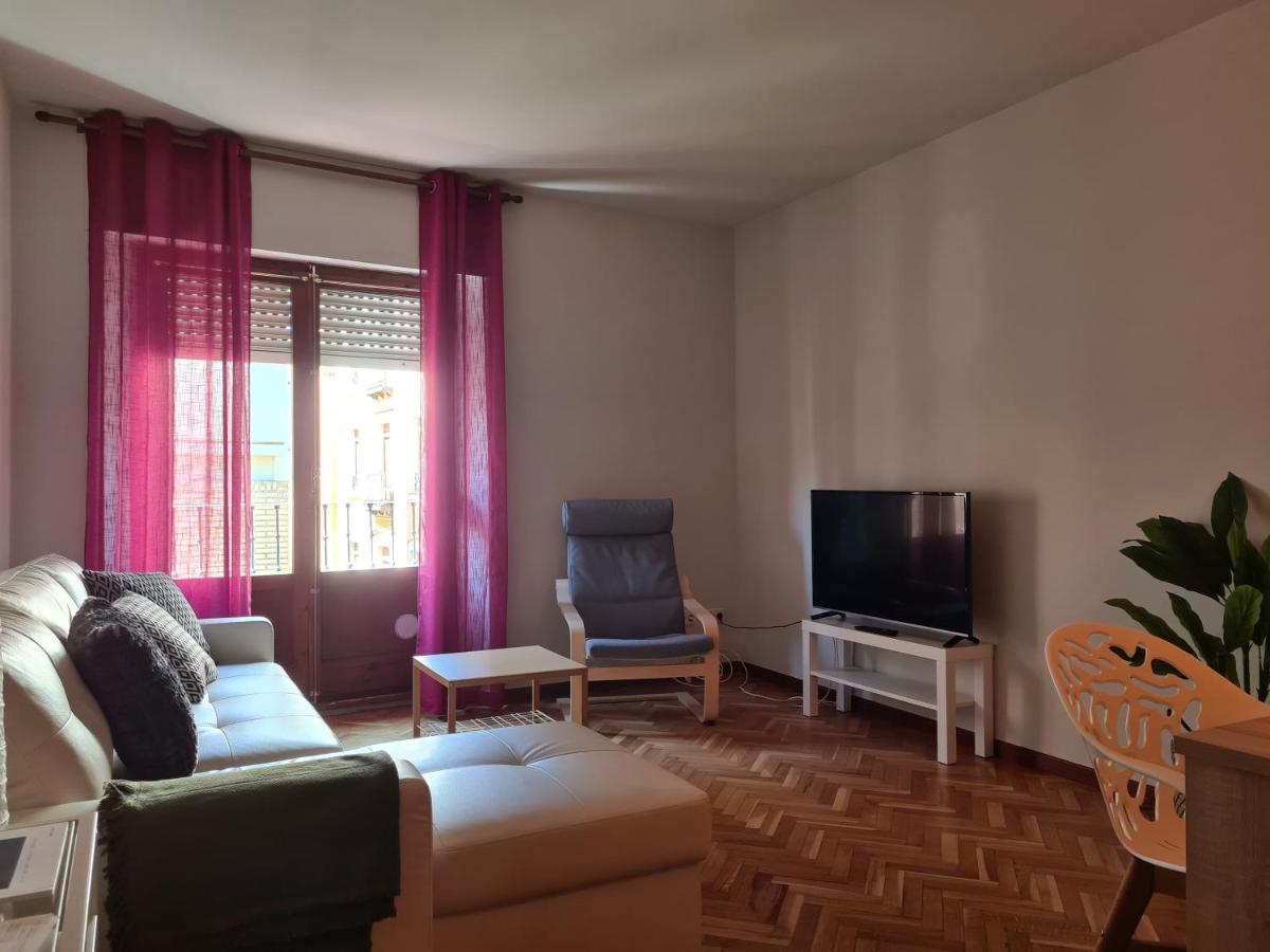 18 Torres Molino Apartment Zaragoza Exterior photo