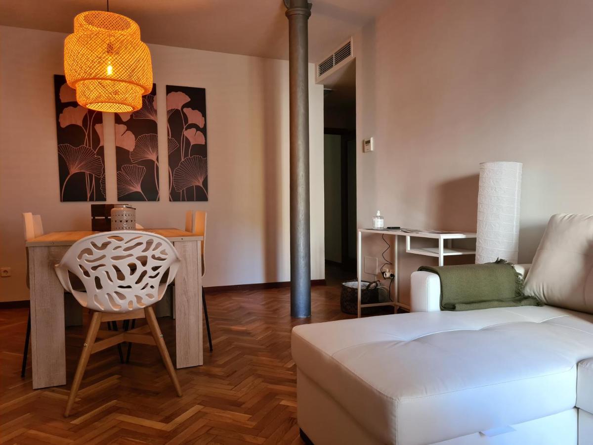 18 Torres Molino Apartment Zaragoza Exterior photo